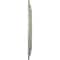Ekena Millwork Traditional Ceiling Medallion (Fits Canopies up to 5 1/2"), 24 3/8"OD x 1 1/2"P, Flash Gold CM24TRFLS - alternate 2